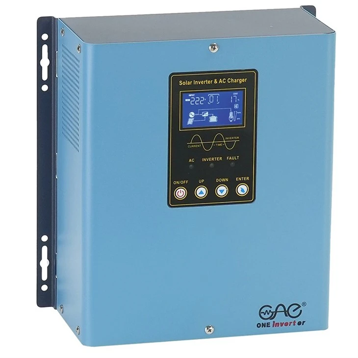30A PWM Charge Controller Off Grid