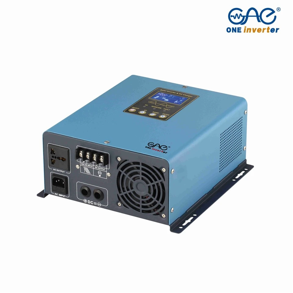 350W Hybrid Li-Blue Inverter
