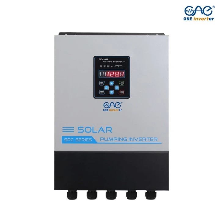3.5kw solar inverter for submersible pump pure sine wave off grid